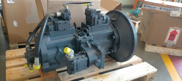 Pompa KPM K5V160DTP1SLR-STOK-V per Case CX350D - Foto 4