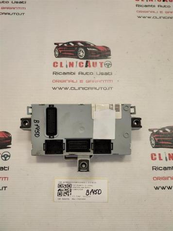 BODY COMPUTER FIAT Punto Berlina 3P 46788429 501861120020 (9399)