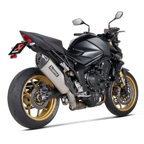 Terminale di scarico per Honda Hornet Cb 1000 Arrow Akrapovic - Foto 2