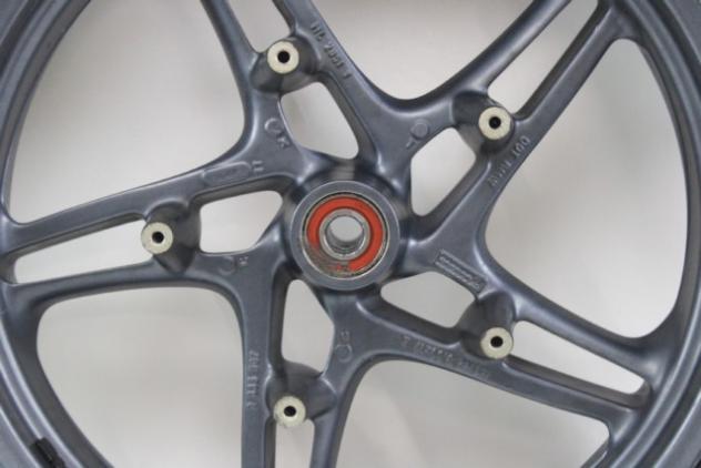 BMW R 1150 R 36317668743 CERCHIO RUOTA ANTERIORE 3.50X17 R28 99 - 07 FRONT WHEEL - Foto 2