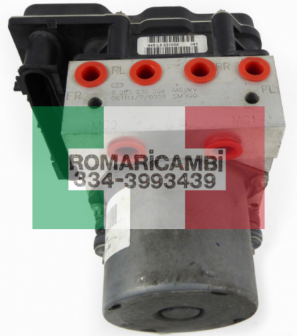Honda Civic 2.2 2009 centralina gruppo pompa ABS 0265950744 - Foto 2
