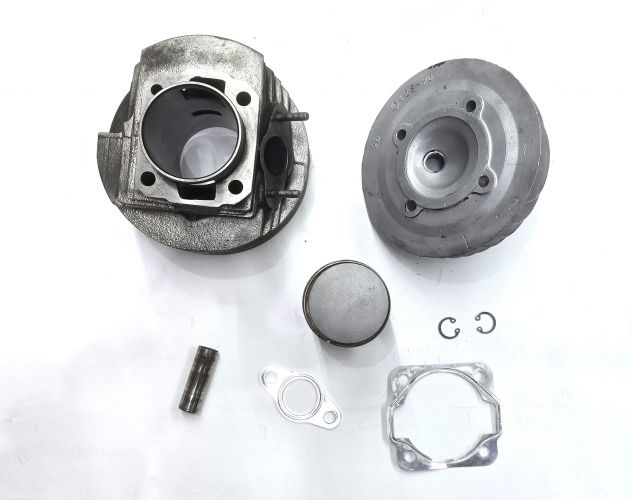 CILINDRO PISTONE VESPA 125 PRIMAVERA – PK 125 ORIGINALE PIAGGIO E. 150 - Foto 2