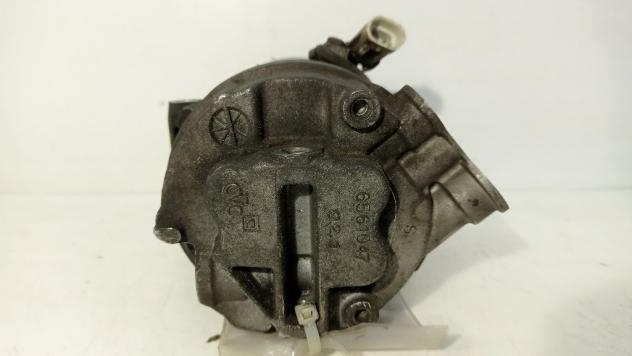 COMPRESSORE A/C OPEL Astra H Berlina 13297443 Z17DTH diesel 1686 (0407) - Foto 5