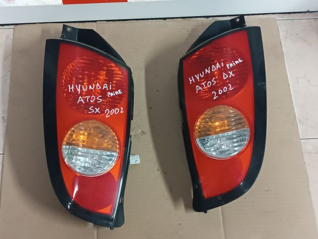 Hyundai Atos Prime fanale stop posteriore