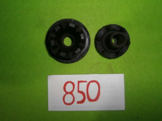Tasselli supporto motore Fiat 850 sport spider special berlina NUOVI - Foto 9
