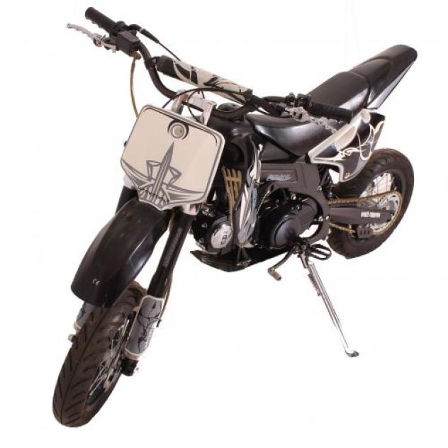 Supermotard WT Motor 125 cc 4 tempi