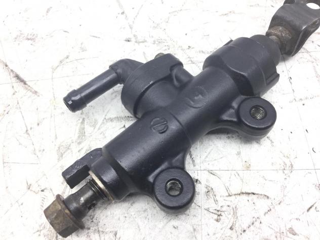 HONDA CBF 500 POMPA FRENO POSTERIORE 2004 2006 PC39C04F - Foto 3