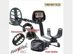 METAL DETECTOR EURO TEK PRO11 Nuovo