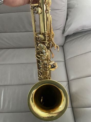 sax selmer tenore 1973 / certificato - Foto 2