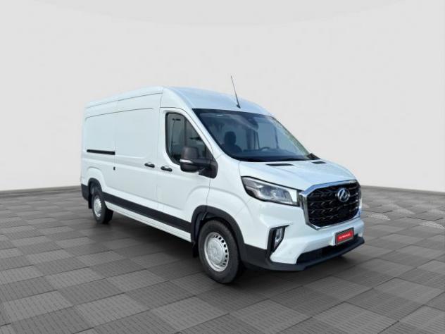 MAXUS Deliver 9 Deliver9 2.0CRDI 150CV FWD PL-TM Furgone rif. 23697002 - Foto 7