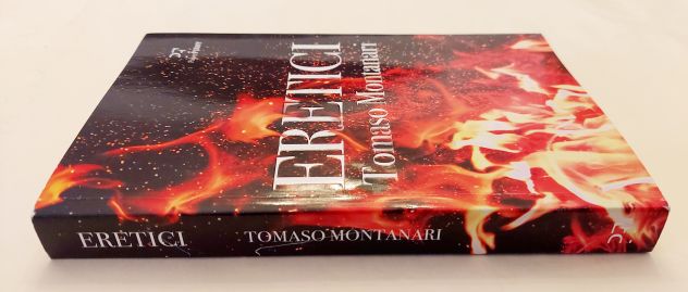 Eretici di Tomaso Montanari 1°Ed.PaperFirst, ottobre 2020 come nuovo - Foto 5