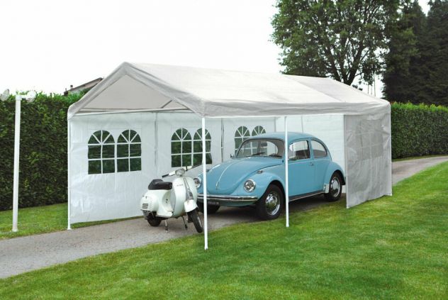 Gazebo Cod 6101 Con Struttura A Tubo 3×6 MT. Per Bar