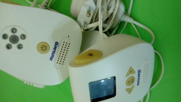 Telecamera Wireless Bimbo - Foto 9