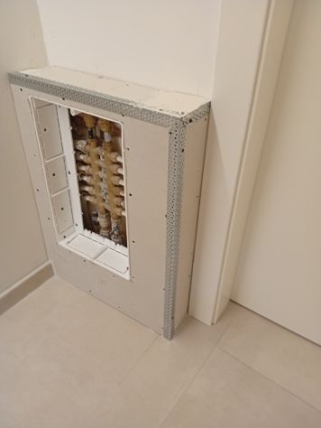 IMBIANCHINO MURATORE CARTONGESSO ECONOMICO - Foto 5