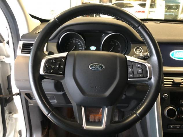 LAND ROVER Discovery Sport Discovery Sport 2.0 TD4 180 CV SE - Foto 9