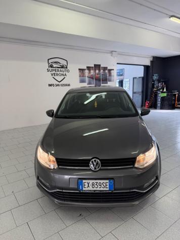 Volkswagen Polo 1.4 TDI 90CV 5p. Fresh BlueMotion Technology - Foto 2