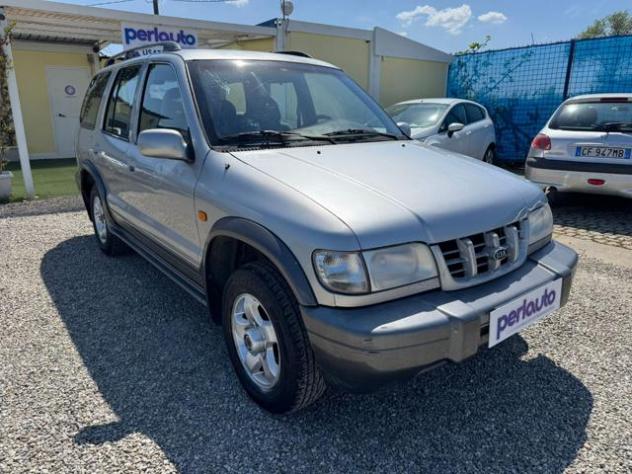 KIA Sportage 2.0i 16V cat Wag. 4x4 rif. 23784469 - Foto 2