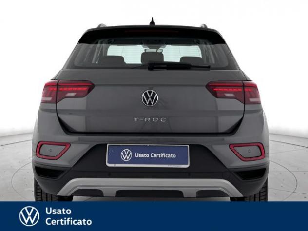 VOLKSWAGEN T-Roc 2.0 tdi life 150cv dsg rif. 23425129 - Foto 4