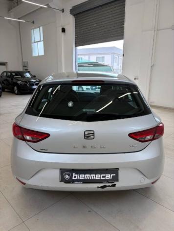 SEAT Leon 1.6 TDI 90 CV ST Business HIGH rif. 24133143 - Foto 5