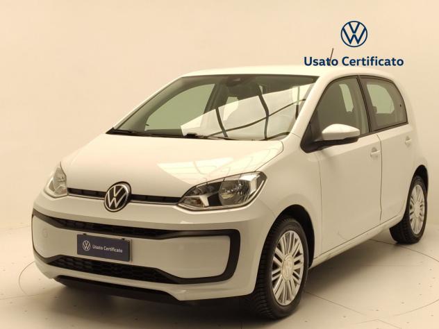 Volkswagen up! 1.0 50kW eco up! move up! BMT - Foto 3