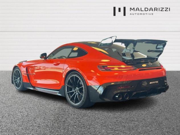 Mercedes-Benz AMG GT - C190 4.0 Black Series 730cv auto - Foto 8