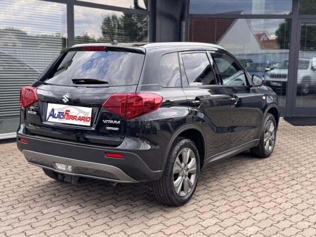 SUZUKI Vitara (2015) Vitara 1.4 Hybrid A/T Starview - Foto 6