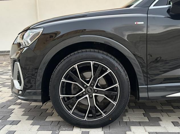 Audi Q3 SPB S line interno ed esterno 2.0 TDI 150CV S-Tronic quattro 35 - Foto 8