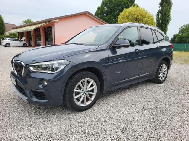 Bmw X1 xDrive18d Sport unicoproprietario - Foto 8