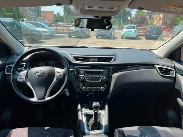 NISSAN Qashqai 2ª serie Qashqai 1.2 DIG-T Acenta - Foto 10