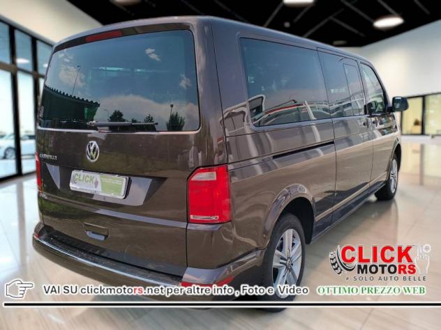 Volkswagen Multivan T6 2016 Passo Lungo 9 P 2.0 tdi Cfortline 150cv - Foto 5