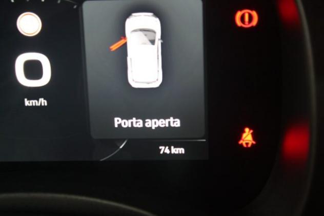 FIAT Pandina 1.0 FireFly 65 CV Hybrid Pop rif. 23398964 - Foto 10