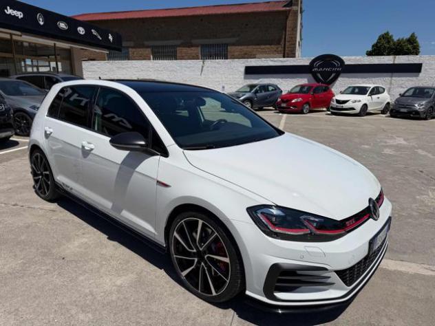 VOLKSWAGEN Golf GTI 2.0 TSI TCR DSG 5p. BlueMotion Technology rif. 23351893 - Foto 3