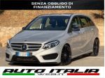 MERCEDES-BENZ B 200 D PREMIUM EDITION+PACK BLACK+F1+PELLE TOT+CARBONIO rif. &hellip;
