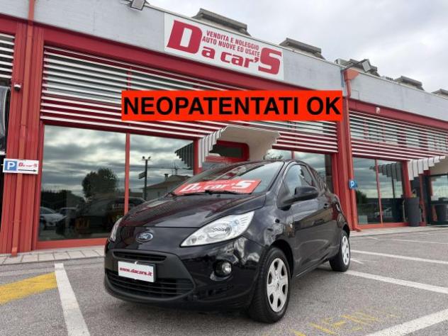 Ford Ka/Ka+ 1.2, NEOPATENTATI OK! GRANDINATA! - Foto 2