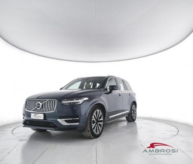 VOLVO XC90 B5 AWD Geartronic Inscription rif. 23287367