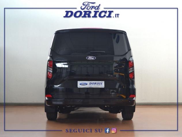 FORD Tourneo Custom 2ªs Tourneo Custom 320 2.0 EcoBlue 136CV PL Titanium - Foto 4