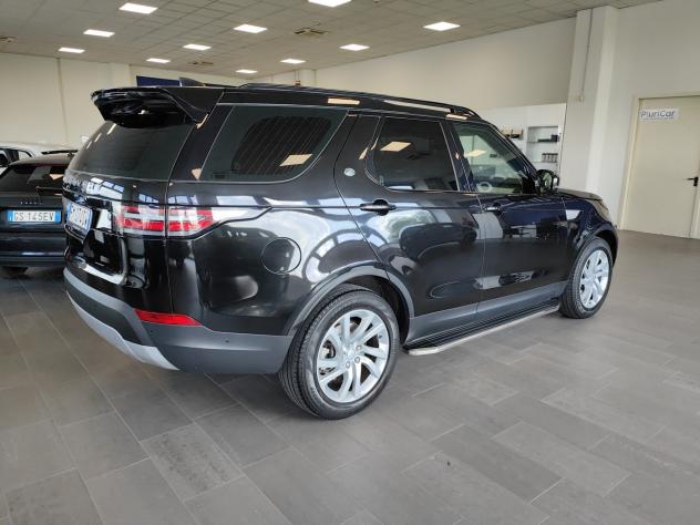 Land Rover Discovery 2.0 TD4 180 CV HSE Auto Pelle Navi Front Assist - Foto 8