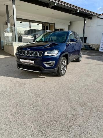 Jeep Compass 2.0 Multijet II 170 CV aut. 4WD Limited