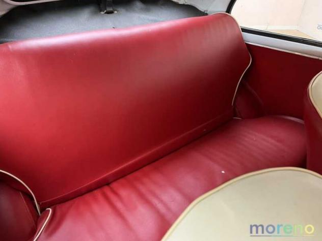 FIAT 500 Necessita di restauro rif. 17746967 - Foto 10