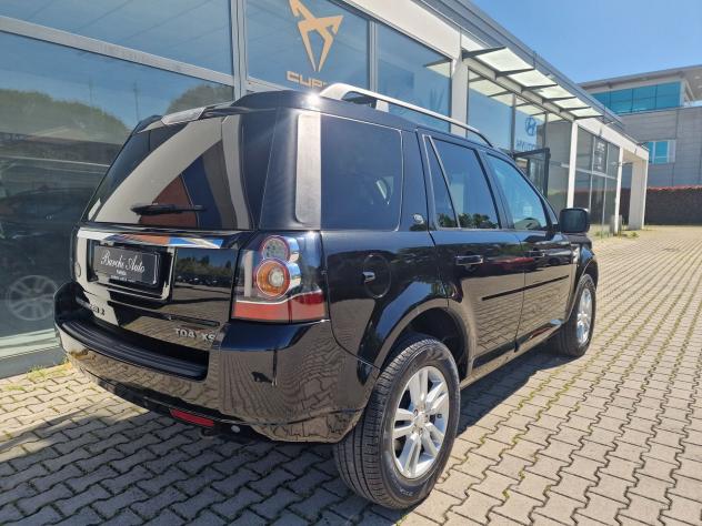 Land Rover Freelander Freelander 2.2 td4 XS 4wd 150cv - Foto 5