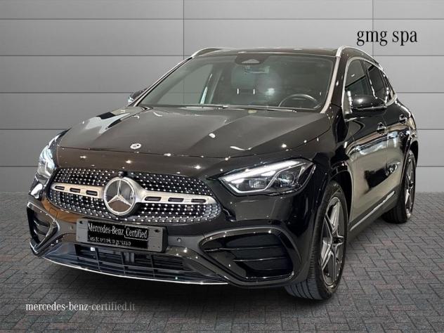 Mercedes-Benz GLA 200 d AMG Line Advanced Plus Tech Edition auto