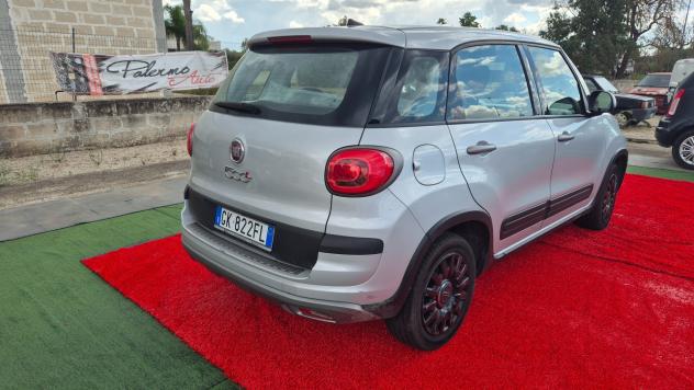 Fiat 500L 1.3 Multijet 95 CV Connect - Foto 4