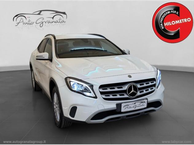 MERCEDES-BENZ GLA 200 d Automatic Sport PARI NUOVA SENZA UN DIFETTO!