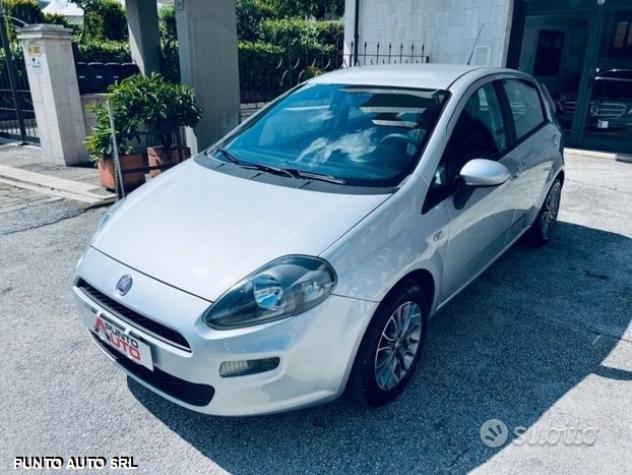 FIAT Punto 1.3 MJT II S&S 95 CV 5 porte Lounge - Foto 2