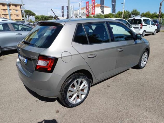 SKODA Fabia 1.4 TDI 90 CV DSG ambition rif. 24051407 - Foto 6