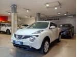 Nissan Juke 1.5 dCi Bianco perla