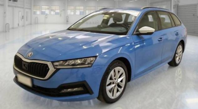 SKODA Octavia 2.0 TDI EVO SCR 150 CV Wagon Executive rif. 23807452
