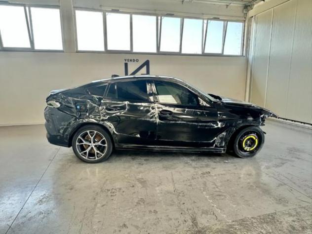 BMW X6 XDRIVE30D 48V MSPORT rif. 23948578 - Foto 8