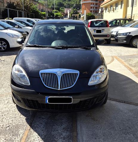 Lancia Ypsilon 1.2 Argento BEN TENUTA TAGLIANDATA