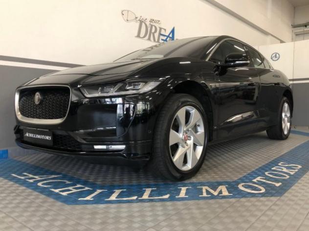 JAGUAR I-Pace EV 90 kWh 400 CV Auto AWD SE 1p. IVA full rif. 23418244 - Foto 6